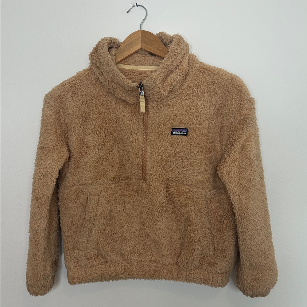 Patagonia Los Gatos Fleece Hoodie kids‎ Size Kids large 12